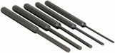 Mayhew 62082 Pin Punch Set, 5 Piece, Steel