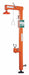 Guardian Equipment GFR3110 Safety Shower with Eyewash