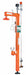 Guardian Equipment GFR3117 Safety Shower with Eyewash