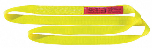 Lift-All EN2803NX5 Web Sling, Type 5, Nylon, 2 Plies, 5 ft Sling Lg, 3 in Sling Wd