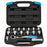 Channellock 39100 3/8" Drive Socket Set, SAE, Metric, 16 pcs - KVM Tools Inc.KV38UU83