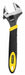 Stanley 90-950 Adjustable Wrench 12 in Bi-Material