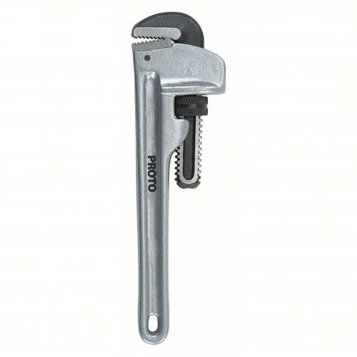 Proto J836A Pipe Wrench Aluminum, 5 in Jaw Capacity, Serrated, 36 in Overall Lg, I - Beam - KVM Tools Inc.KV38WF28