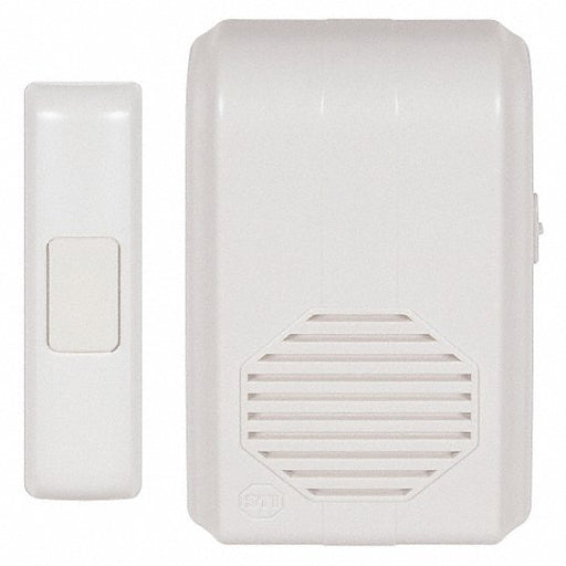 Safety Tech STI-3350G Wireless Doorbell Chime w/Receiver