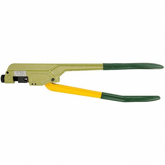 KVM Tools KV38YG96 Dieless Crimper Compression Lugs/Compression Splice ...