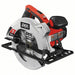SKIL 5280 - 01 Circular Saw 7 1/4 in Blade Dia., 15 A Current, Right, 1 15/16 in Max. Cutting Dp @ 0 Deg. - KVM Tools Inc.KV38ZD51