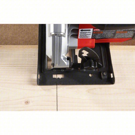 SKIL 5280 - 01 Circular Saw 7 1/4 in Blade Dia., 15 A Current, Right, 1 15/16 in Max. Cutting Dp @ 0 Deg. - KVM Tools Inc.KV38ZD51