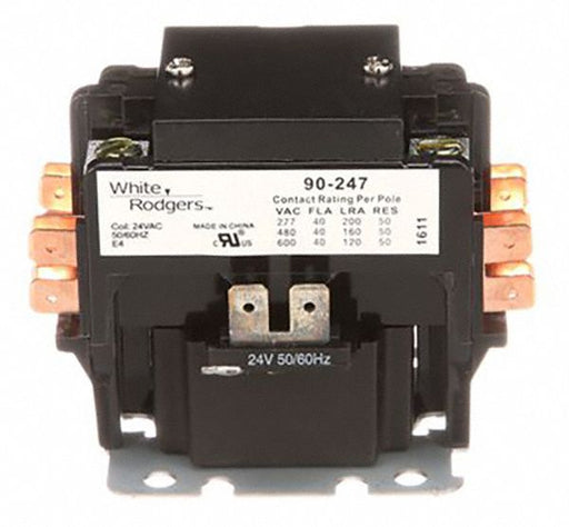 White-Rodgers 90-247 Definite Purpose Contactor