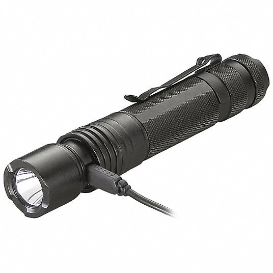 Streamlight 88054 Black Rechargeable Led Industrial Handheld Flashlight, 1,000 lm