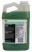 3M Non-Acid Bathroom Disinfectant Cleaner: 15A, Flow Control, 0.5 gal, Fresh