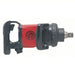 Chicago CP7782 Impact Wrench D - Handle, Std, Compact, Gen Duty, 1 in Square Drive Size - KVM Tools Inc.KV39D663
