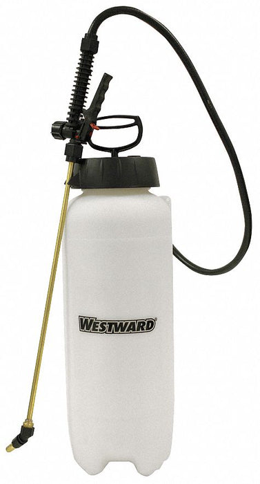 Approved Vendor 39D766 Handheld Sprayer, Spot, 3 gal Tank, Poly Tank, 25 ft Max Spray Distance, 40 psi
