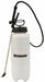 Approved Vendor 39D766 Handheld Sprayer, Spot, 3 gal Tank, Poly Tank, 25 ft Max Spray Distance, 40 psi