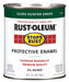 Rust-Oleum 7738502 Stops Rust Hunter Green 1 qt