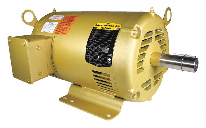 Baldor EM3218TA 5 HP ODP Motor