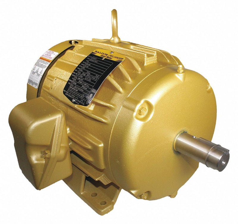 Baldor EM3665T 5 HP TEFC Motor