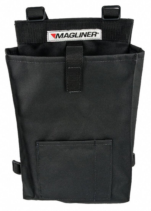 Magliner 302680 Accessory Bag, 1/2 in Overall Ht, 1/2 in H x 10 1/2 in W, 14 3/4 in Overall Lg, Canvas