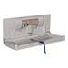 Foundations 100-EH-BP Baby Changing Station