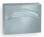 Bradley 583-000000 Toilet Seat Cover Dispenser, Stainless Steel