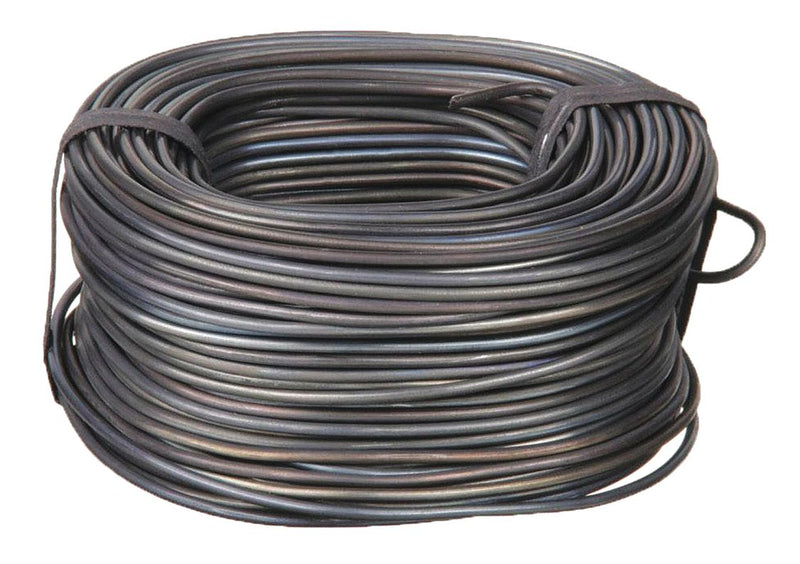 Approved Vendor 16BARTW1 Rebar Tie Wire, 16 ga, 96 ft Coil Lg, Wire, 2 Wraps Per Tie, 194 Max. Ties Per Coil