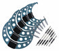 Mitutoyo 103-915-10 6 Pcs Outside Micrometer Set