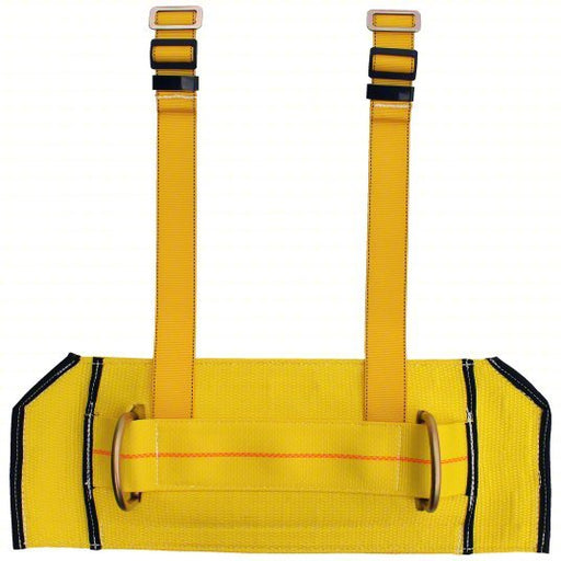 3M 1000570 Belly Pad For use with 3M DBI - Sala Harnesses with Pass - Through Connection, Universal - KVM Tools Inc.KV9YFY8