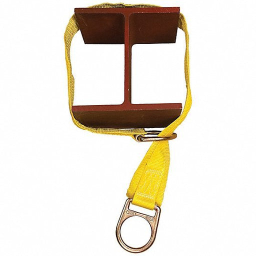 3M DBI - Sala 1002009 Tie - Off Adapter 9 ft Overall Lg, Steel, Polyester, Dual D - Ring, Wear Pad, Reusable - KVM Tools Inc.KV39X885