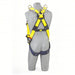 3M DBI - SALA 1101781 Full Body Harness Gen Use, Vest Harness, Mating / Mating, Cam, Universal (S/M/L/XL) - KVM Tools Inc.KV39Y229
