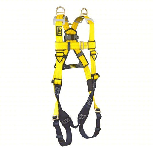 3M DBI - SALA 1101781 Full Body Harness Gen Use, Vest Harness, Mating / Mating, Cam, Universal (S/M/L/XL) - KVM Tools Inc.KV39Y229