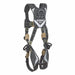 3M DBI - Sala 1113331 Full Body Harness Vest, Quick - Connect / Quick - Connect Buckles, M, 420 lb Capacity - KVM Tools Inc.KV39Z977