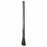 KVM Tools KV1VAH8 Flux Brush Black/Silver, Horsehair Bristle Material, 24 PK