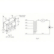 Advance 71A5570 - 001D HID Ballast Kit 175 W Max. Bulb Watts, ANSI Code M107/M57, Probe, 120/277V AC - KVM Tools Inc.KV3A531