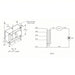 Advance 71A5570 - 001D HID Ballast Kit 175 W Max. Bulb Watts, ANSI Code M107/M57, Probe, 120/277V AC - KVM Tools Inc.KV3A531