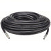 AR686200025 Sewer Hose 3/8 in ID, 200 ft Lg, Synthetic Rubber, Black, 3/8 in x 3/8 in Fitting Size, MNPT x MNPT - KVM Tools Inc.KV3ANV9