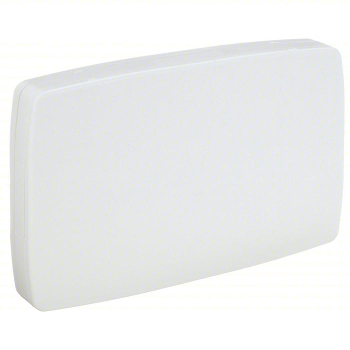 Lithonia LQM S W 3 R 120/277 M6 Exit Sign LED, White, Red, 1 Faces, Ceiling, Not Battery Powered, Without Battery Backup - KVM Tools Inc.KV3BA31