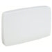 Lithonia LQM S W 3 R 120/277 M6 Exit Sign LED, White, Red, 1 Faces, Ceiling, Not Battery Powered, Without Battery Backup - KVM Tools Inc.KV3BA31