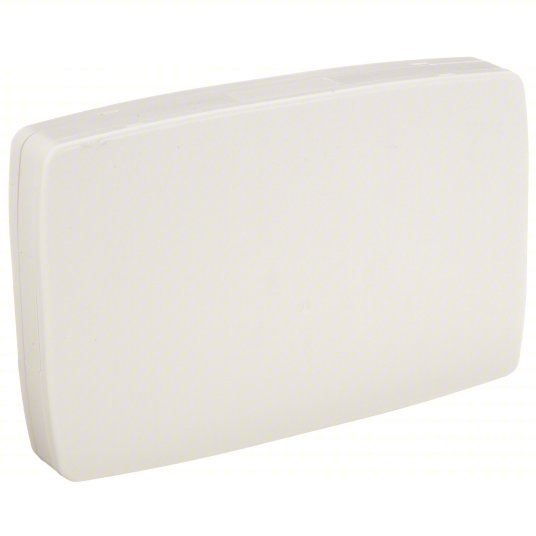 Lithonia LQM S W 3 R ELN 120/277M6 Exit Sign Emergency Battery Backup, LED, White, Red, 1 Faces, Ceiling, Nickel Cadmium, 120/277 V AC - KVM Tools Inc.KV3BA32