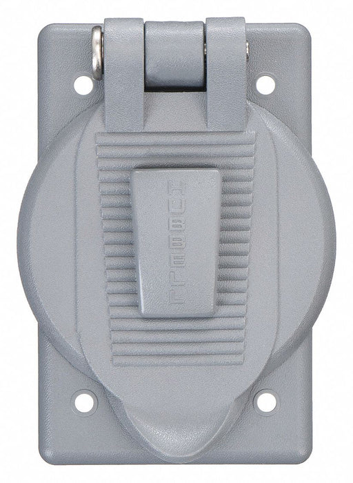 Hubbell WP1 Weatherproof Cover