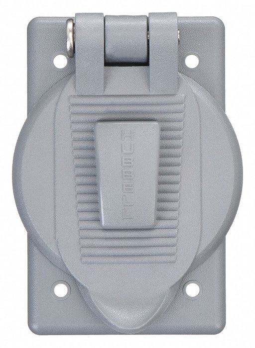 Hubbell WP1 Weatherproof Cover