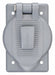 Hubbell WP1 Weatherproof Cover