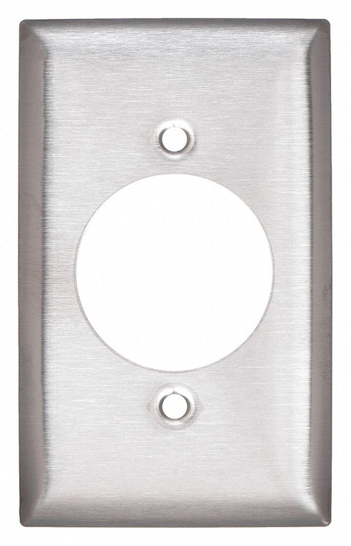 Hubbell SS720 Wall Plate