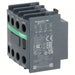 Schneider LADN22 Auxiliary Contact Block 2NO/2NC, 10A Max Current (AC), Front Mount - KVM Tools Inc.KV3DB62