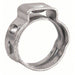 Oetiker 16700004 - 100 Hose Clamp 5/16 in – 3/8 in Clamping Dia, Plain 304 Stainless Steel, 1,000 N Max Closing Force - KVM Tools Inc.KV5EFC5