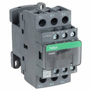 Schneider LC1D32G7 IEC Magnetic Contactor Non - Reversing, 3 Poles, 32 A, 120V AC Coil, 1NO/1NC - KVM Tools Inc.KV3DY52