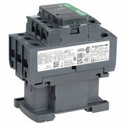 Schneider LC1D32G7 IEC Magnetic Contactor Non - Reversing, 3 Poles, 32 A, 120V AC Coil, 1NO/1NC - KVM Tools Inc.KV3DY52