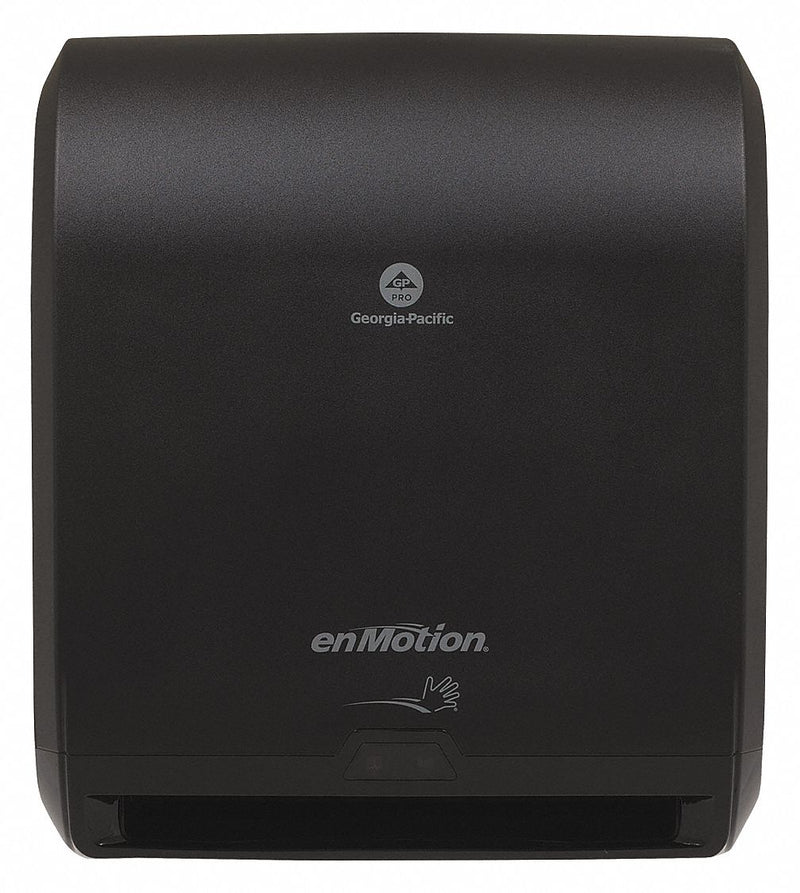 Georgia-Pacific 59462A Paper Towel Dispenser, Continuous Roll, 10 in Paper Towel Wd, 1 3/4 in, Plastic