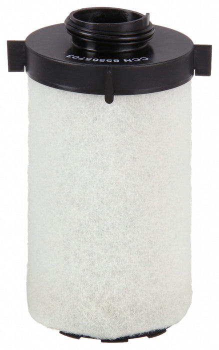 Ingersoll Rand F212IGE Compressed Air Filter Element, Coalescing, 1 micron, Microglass, for F212IG Filter Housing