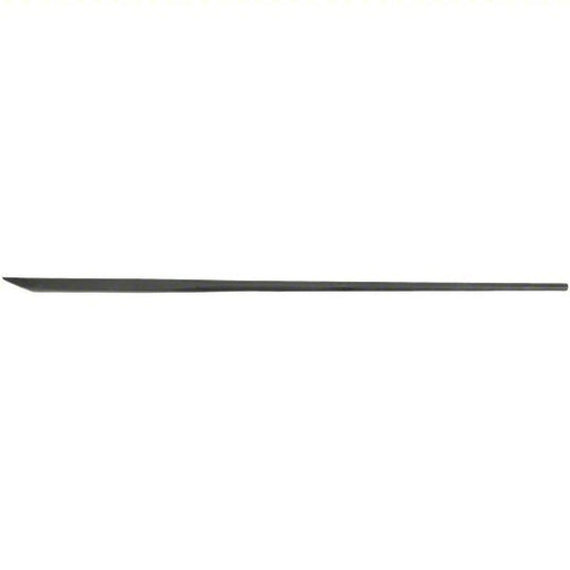 KVM Tools KV3FE95 Pinch Point Bar Chisel End, 51 in Overall Lg, T No, Straight End Angle - KVM Tools Inc.KV3FE95