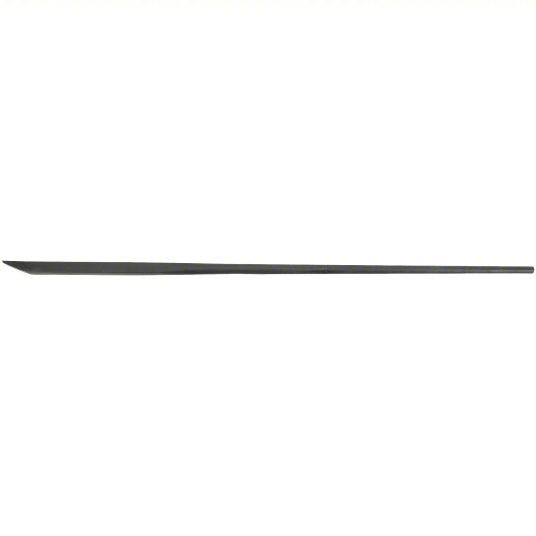 KVM Tools KV3FE95 Pinch Point Bar Chisel End, 51 in Overall Lg, T No, Straight End Angle - KVM Tools Inc.KV3FE95