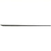 KVM Tools KV3FE95 Pinch Point Bar Chisel End, 51 in Overall Lg, T No, Straight End Angle - KVM Tools Inc.KV3FE95